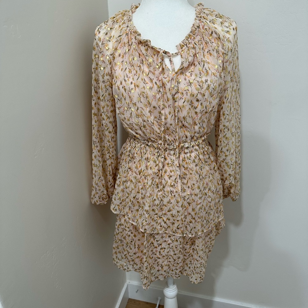 lauren conner floral  women dress